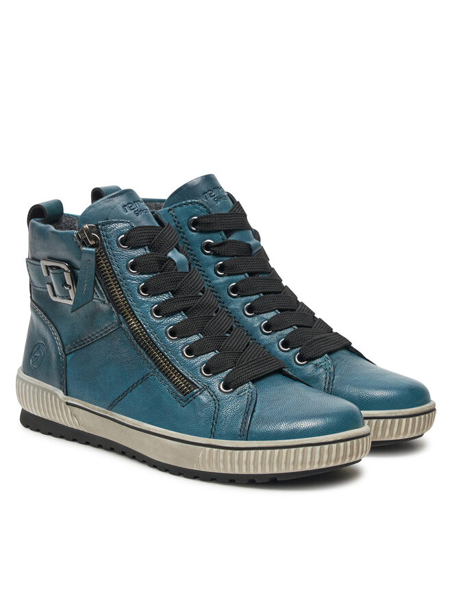 Remonte Botines Remonte D0777-12 Azul