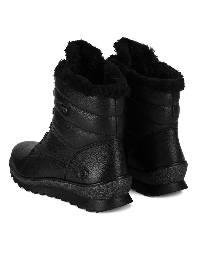 Remonte Botines Remonte R8480-01 Negro