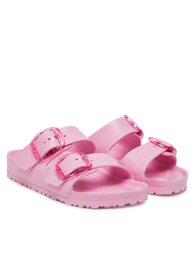 Birkenstock Pantoletten Birkenstock Arizona Big Buckle Eva 1029642 Rosa
