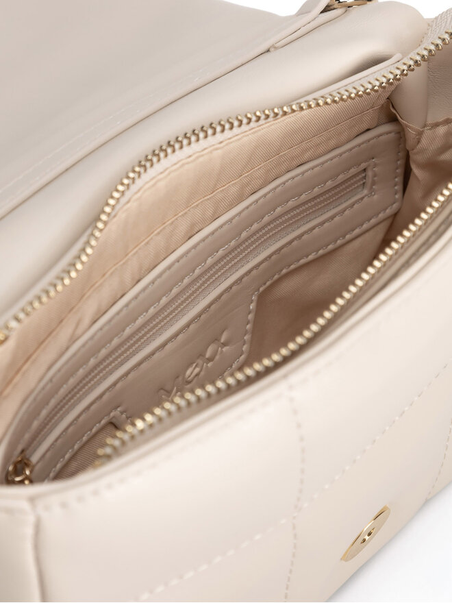MEXX Kabelka MEXX MEXX-B-017-06 Écru