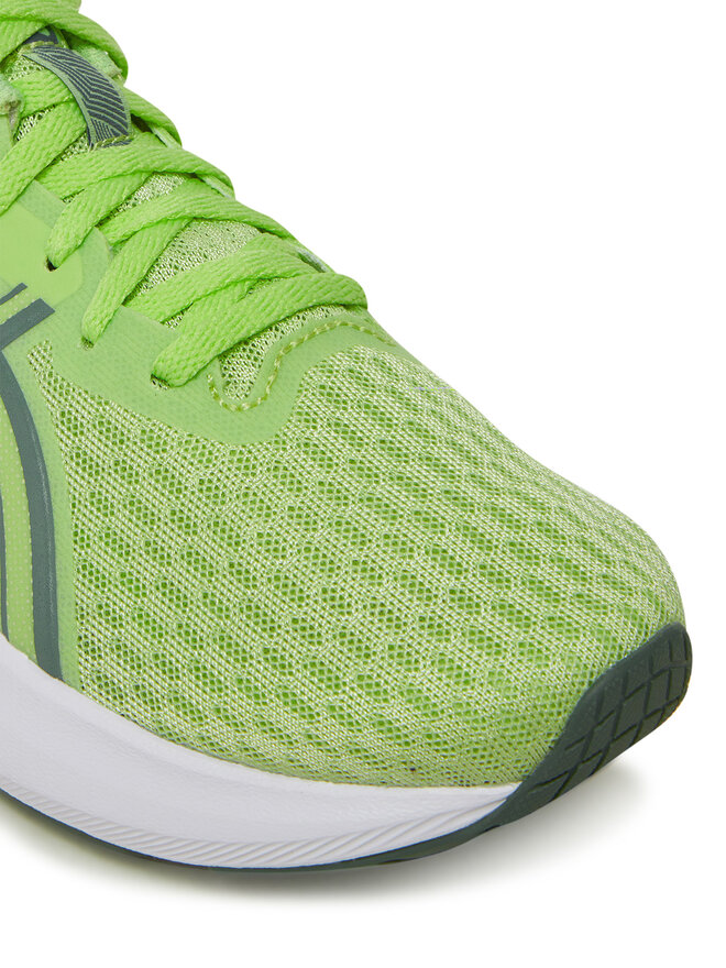 Asics Παπούτσια για Τρέξιμο Asics Patriot 14 1012B836 Πράσινο