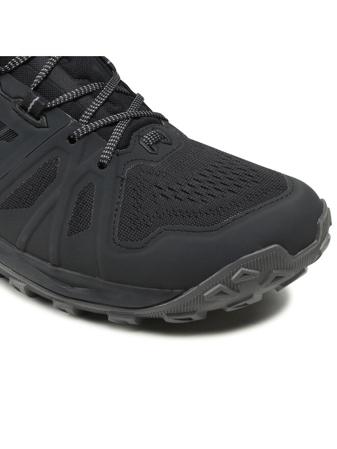 Mammut Bakancs Mammut Saentis Low 3030-03430-0486-1080 Fekete