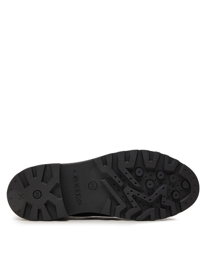 Geox Csizma Geox Jr Casey J9420G 0BCEW C9B8W S Fekete
