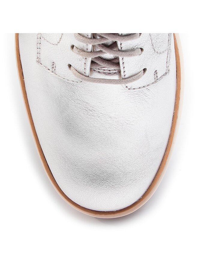 Clarks teadale rhea silver on sale