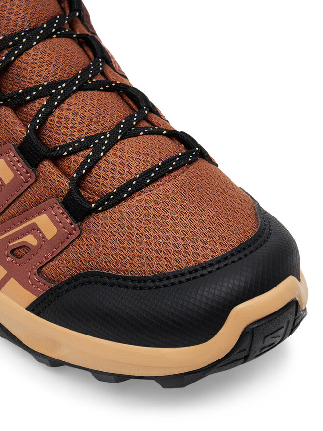 Salomon Trekkingschuhe Salomon Extegra L47800700 Beige