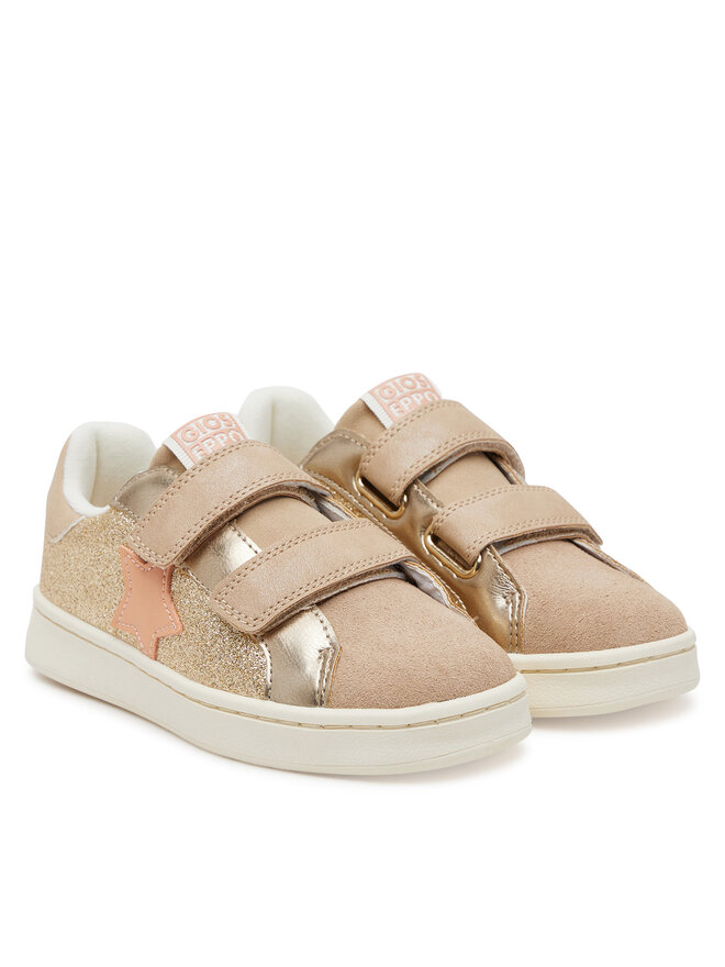 Gioseppo Sneakers Gioseppo Prentice 74966-P Goldfarben