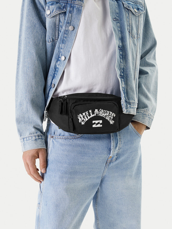 Billabong Övtáska Billabong BLB-KS-003-07 Fekete