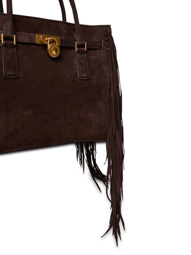 MICHAEL Michael Kors Сумка MICHAEL Michael Kors Hamilton Moderne 30F5ANXS3S Коричневий