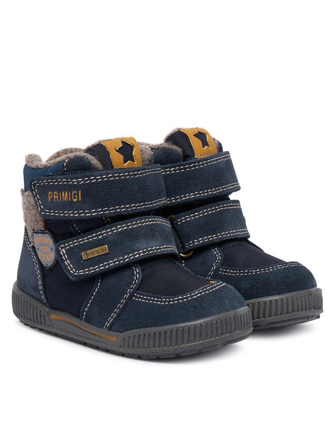 Primigi Schneeschuhe Primigi GORE-TEX 8861422 Dunkelblau