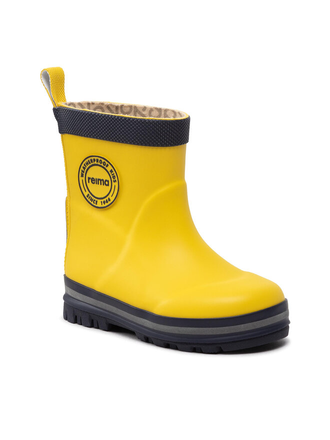 Reima Gummistiefel Reima Taika 2.0 5400001A Gelb