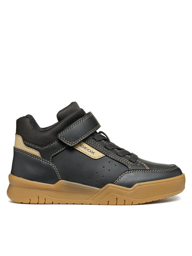 Sneakers Geox J Perth Boy J367RB 0MEFU C0023 M Noir chaussures
