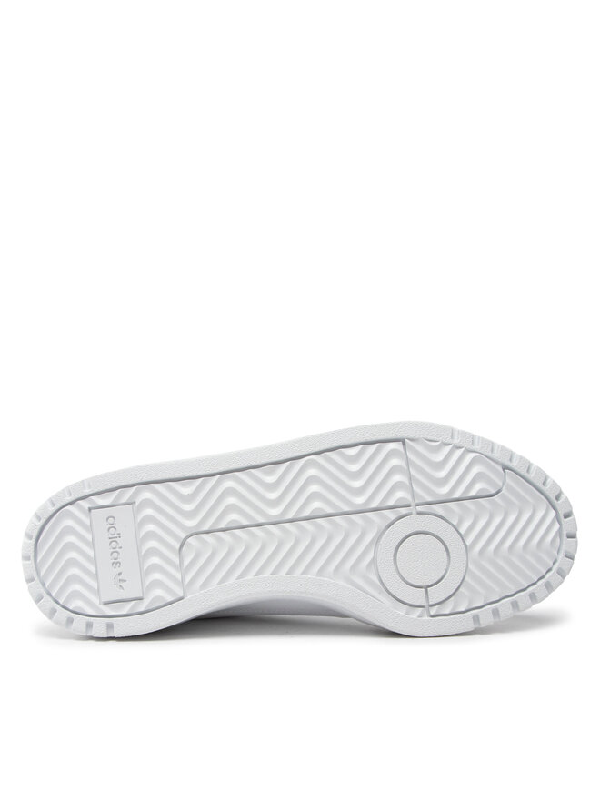 adidas Снікерcи adidas Ny 90 J GZ1872 Білий