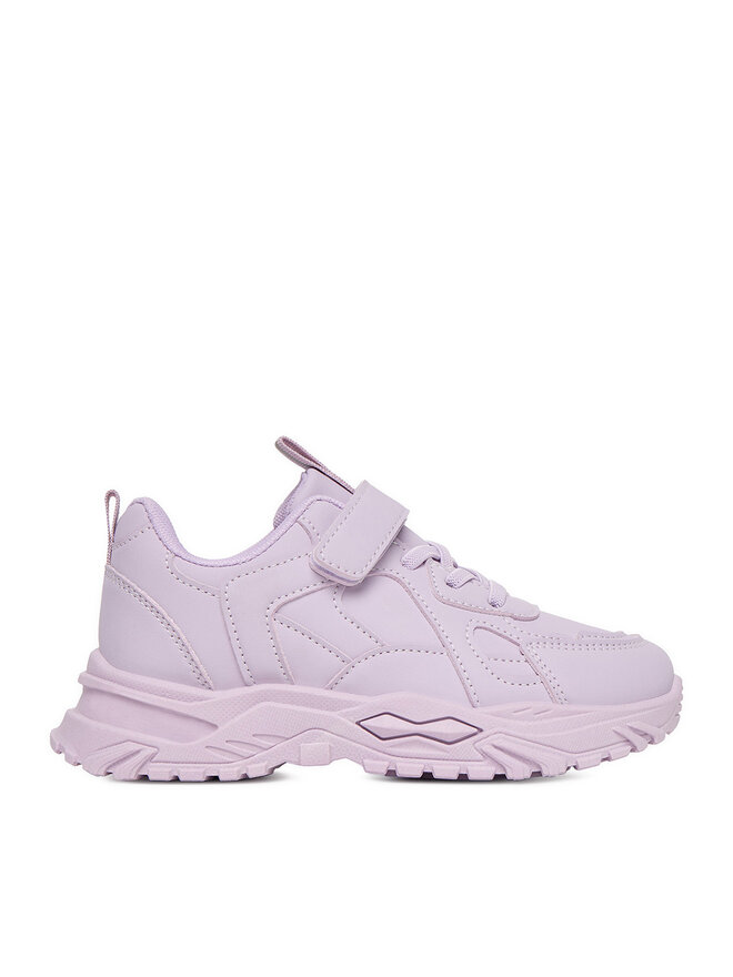 DeeZee Sneakers DeeZee CEO-CP72-26129 Violett