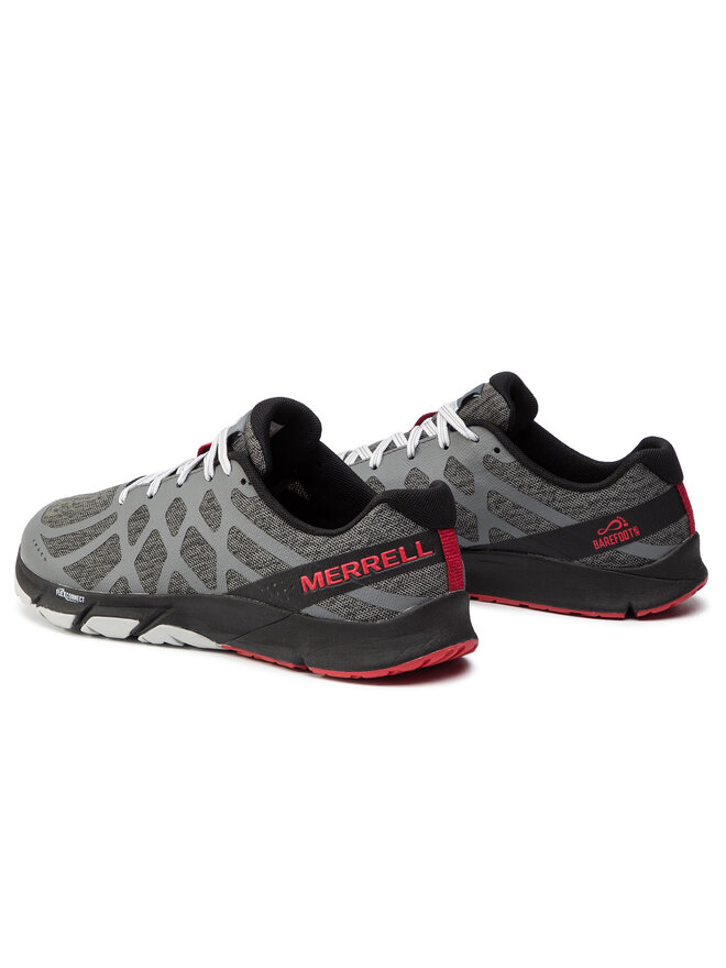 Merrell Běžecké boty Merrell Bare Access Flex 2 J48873 Šedá