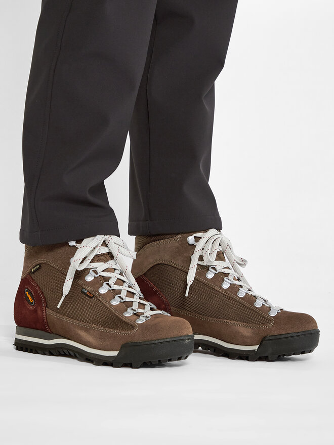 Aku Туристически Aku Ultralight Micro Gtw GORE-TEX 365.10 Кафяв