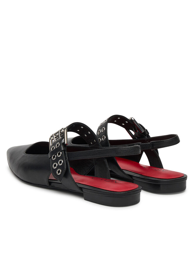 Tamaris Sandales Tamaris Newd By Tamaris 1-29102-44 Melns