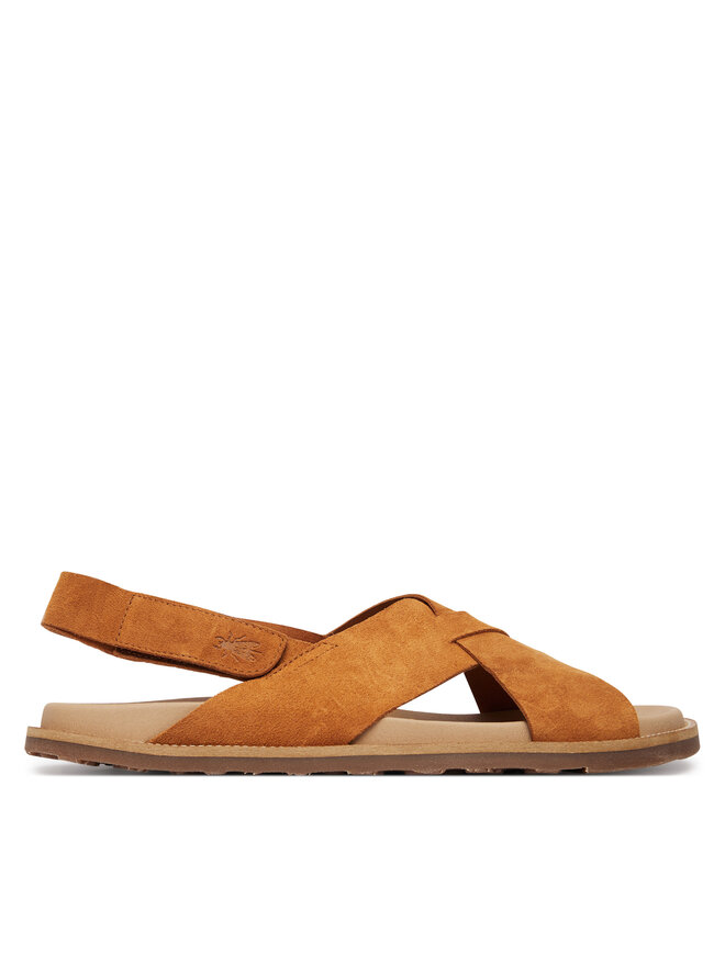 Fly London Sandalen Fly London Marmfly P145391 Braun