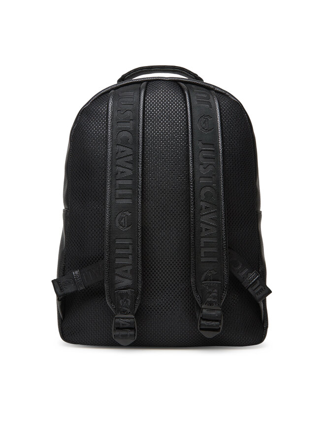 Just Cavalli Nahrbtnik Just Cavalli 78QA4B11 ZSB81 Črna