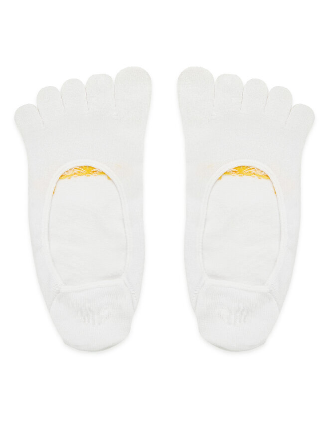 Vibram Fivefingers Підслідники Vibram Fivefingers Ghost S15G01 Білий