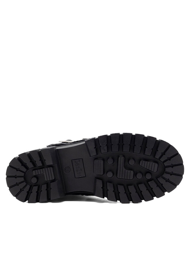 DeeZee Черевики DeeZee CS5959-01 Чорний