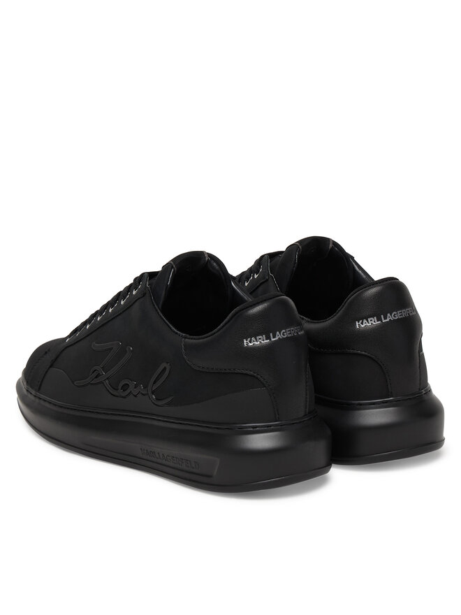 KARL LAGERFELD Sneakers KARL LAGERFELD Kapri KL52542F Schwarz