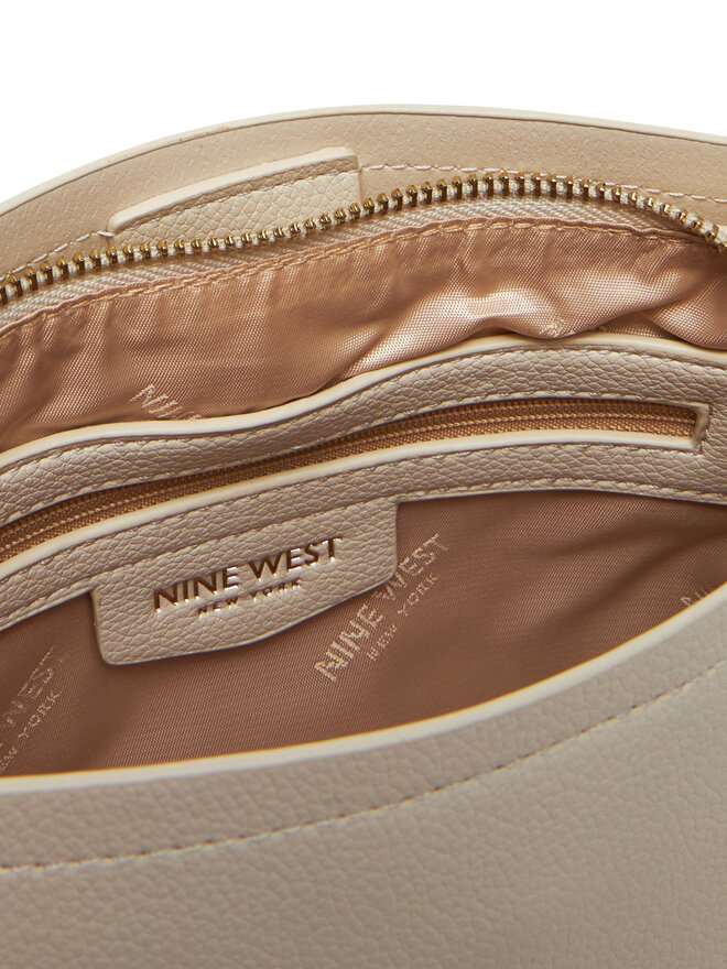 Nine West Handtasche Nine West JH6650-NW Beige