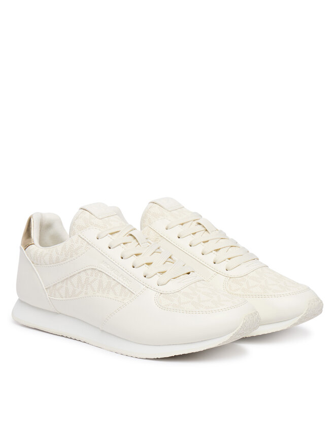 MICHAEL Michael Kors Sneakers MICHAEL Michael Kors Cindy 43T6CDFS3L Creme