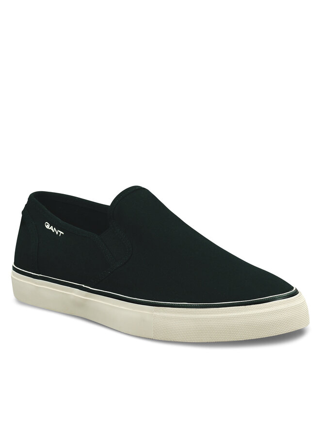 Gant Πάνινα παπούτσια Gant Killox Sneaker 28638625 Μαύρο