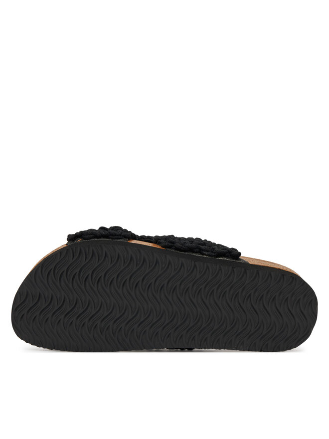 DeeZee Pantoletten DeeZee MXCR-211 Schwarz