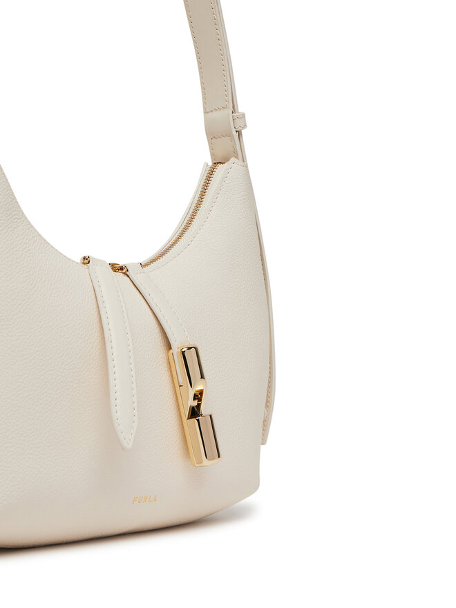 Furla Torbica Furla Goccia S WB01500 BX3353 PNN00 Écru