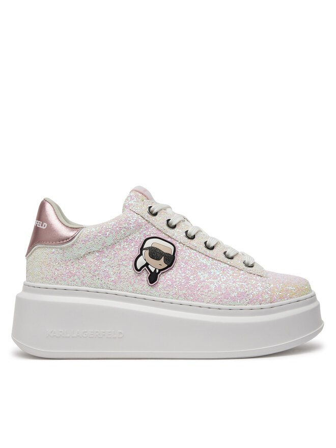 KARL LAGERFELD Sneakers KARL LAGERFELD KL63531N Silberfarben