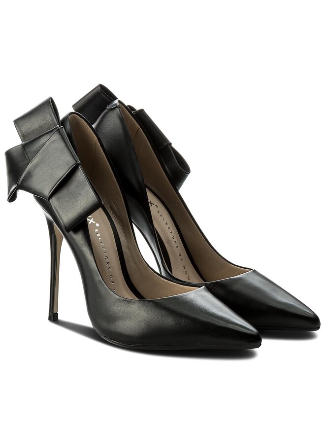 Bronx High Heels Bronx 75091-B BX 1209 Schwarz