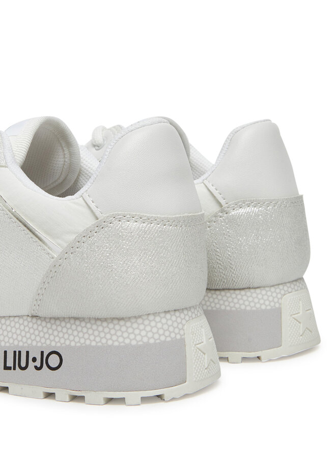 Liu Jo Sneakersy Liu Jo 4A5307 TX470 S Biela