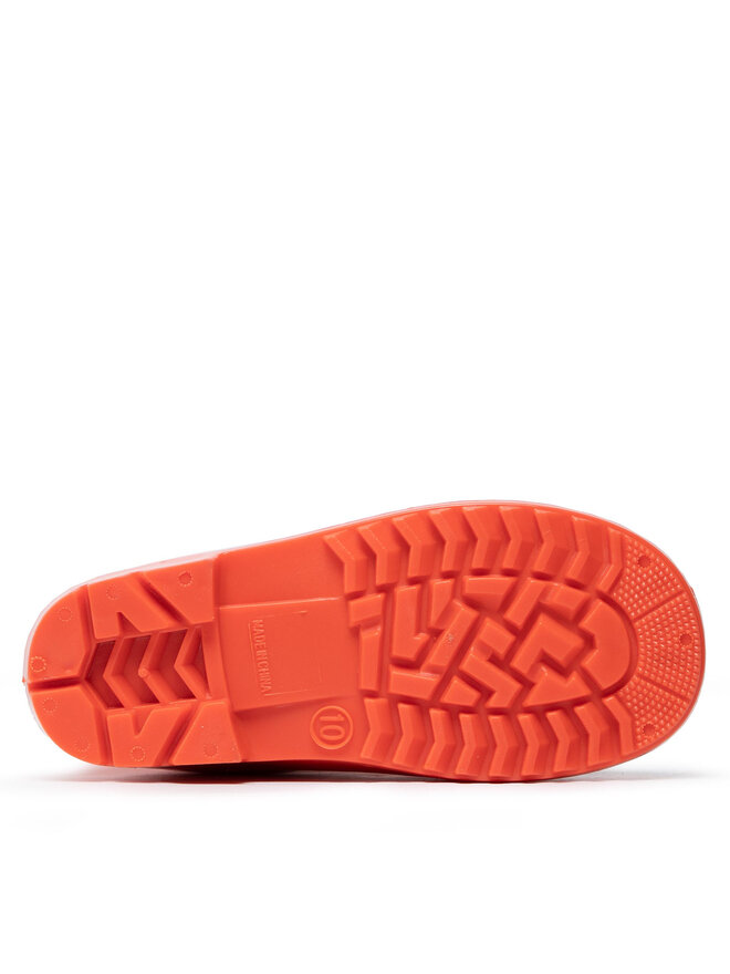 Regatta Botas de agua Regatta Wenlock Junior RKF667 Naranja