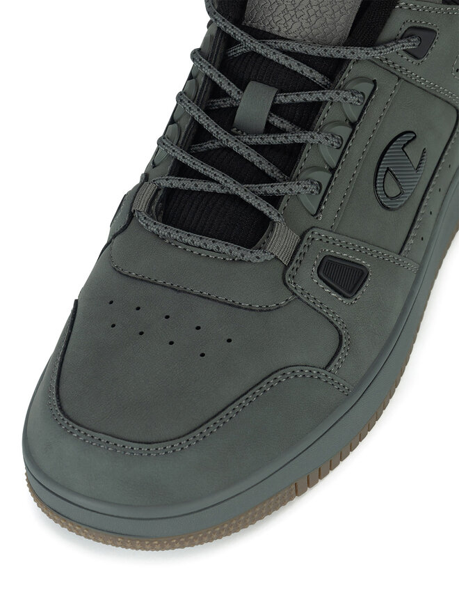 Sneakersy Champion RD18 LOW CORD LOW S22294-ES014 Szary | eobuwie