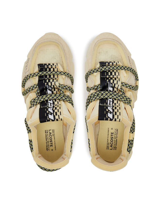 Lacoste Αθλητικά Lacoste 7-49SFA0014 Κίτρινο