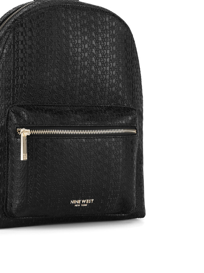 Nine West Рюкзак Nine West LDA5129 Чорний