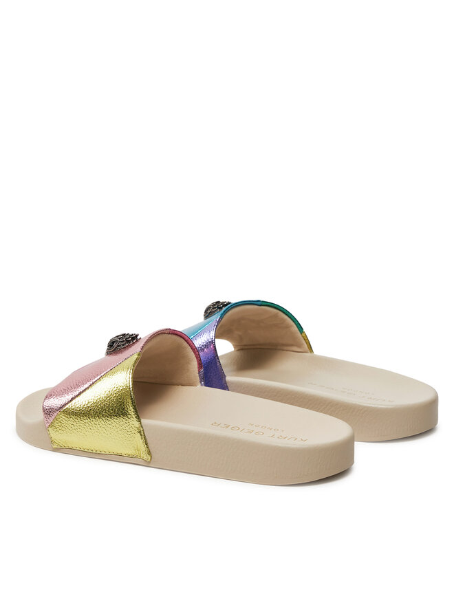 Kurt Geiger Šľapky Kurt Geiger Eagle 2019399979 Farebná