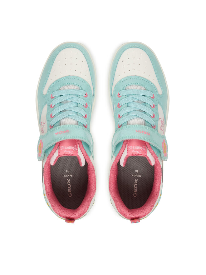 Geox Sneakers Geox J Washiba Girl J65HXC 054AJ C0817 D Bunt