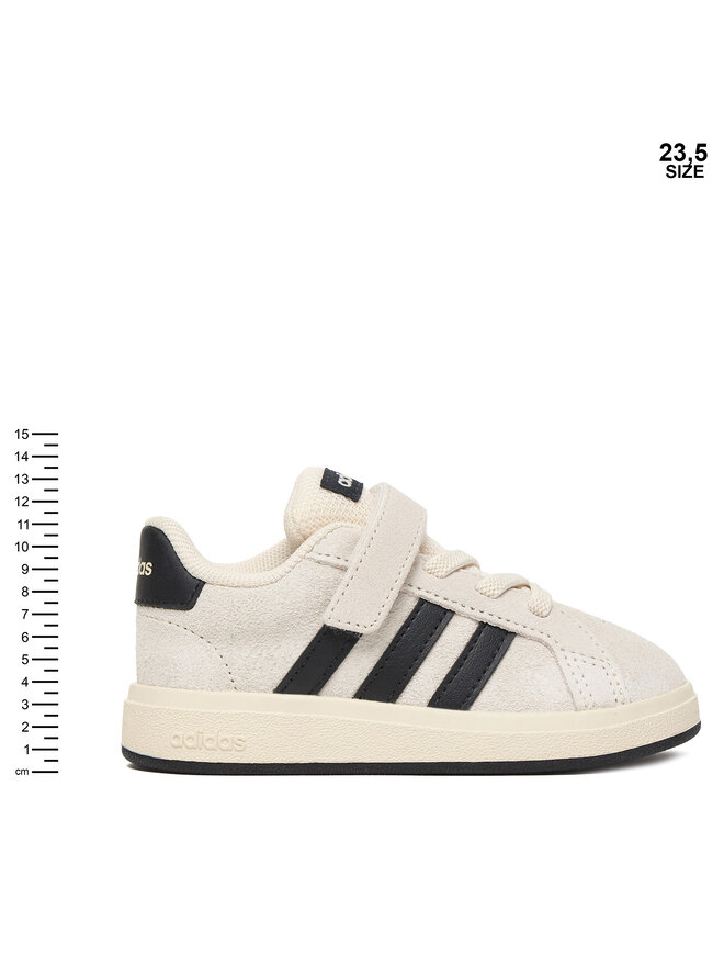 adidas Sneakers adidas Grand Court 2.0 JR0778 Creme