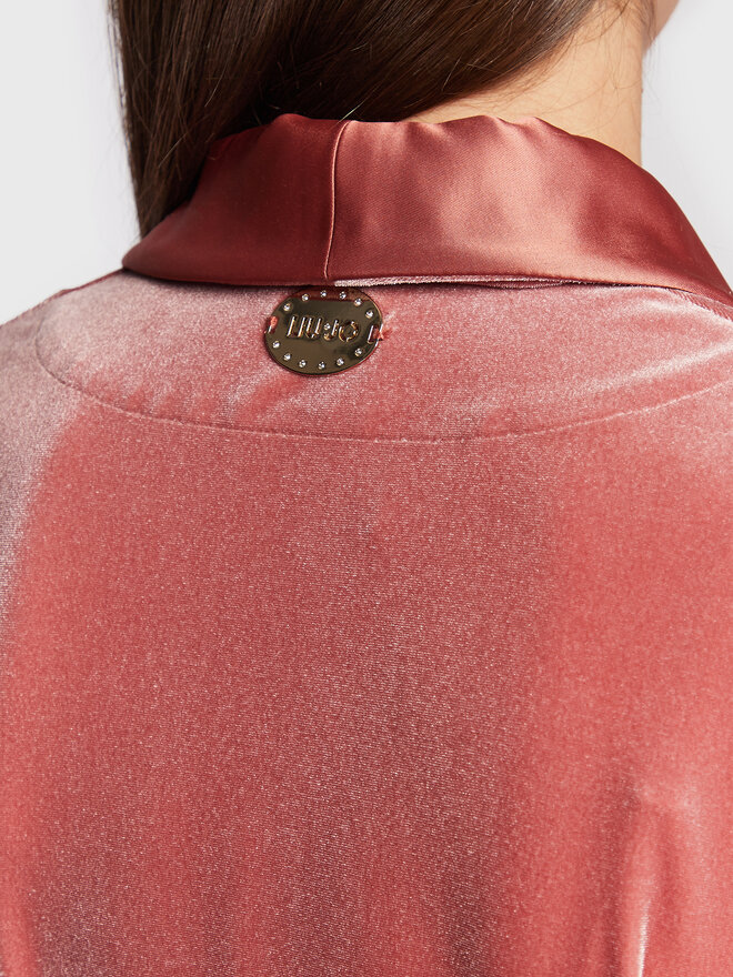 Liu Jo Liu Jo Bademantel 5F2066 J6510 Rosa