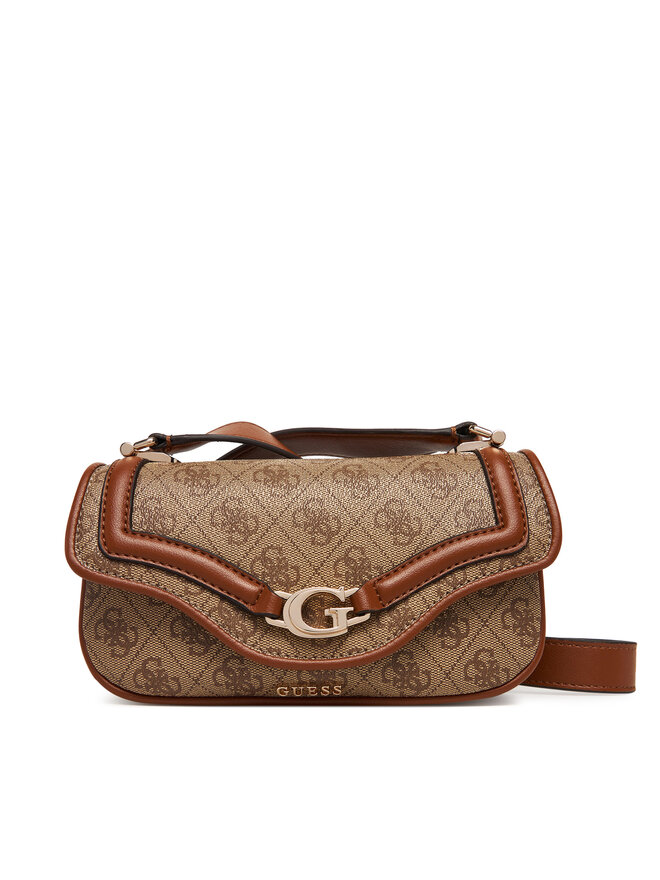 Guess Handtasche Guess Dea Mini HWSG79 93790 Braun
