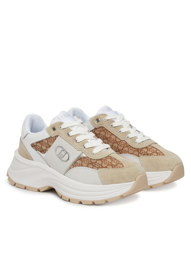Liu Jo Sneakers Liu Jo Eva 02 BA5065 PX617 Bej