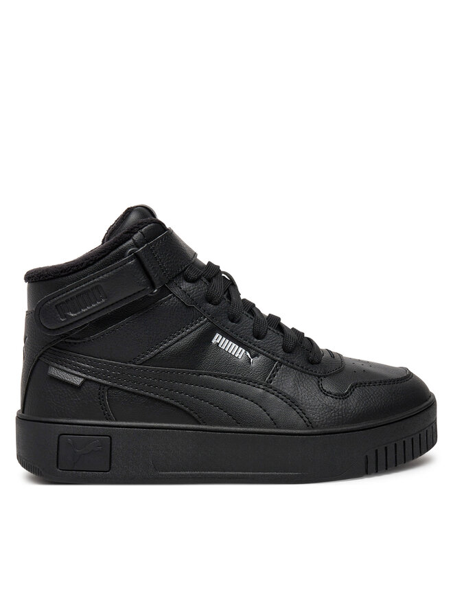 Puma Sportcipők Puma Carina Street Mid Wtr 398050 01 Fekete