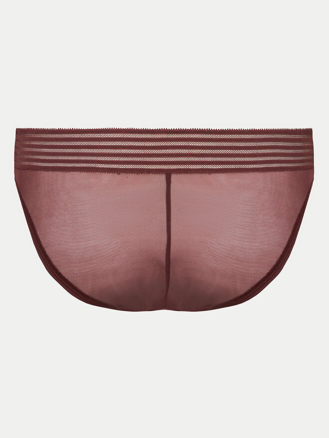 Triumph Triumph Set 2 parov klasičnih spodnjih hlačk Tempting Sheer 10218591 Rjava