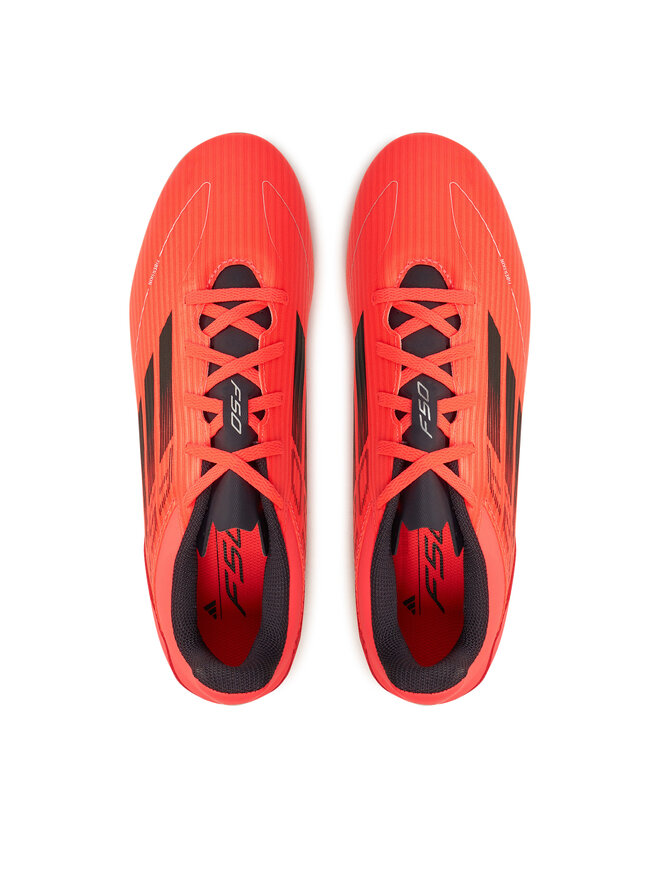 adidas Futbalové topánky adidas F50 Club FxG IE0613 Červená