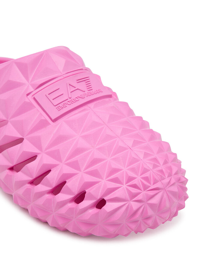 EA7 Emporio Armani Chanclas EA7 Emporio Armani XBR001 XK385 M644 Rosa