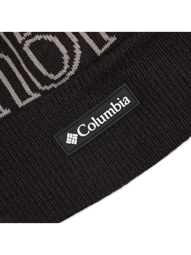 Columbia Čepice Columbia Polar Powder™ II Beanie 1979861023 Šedá