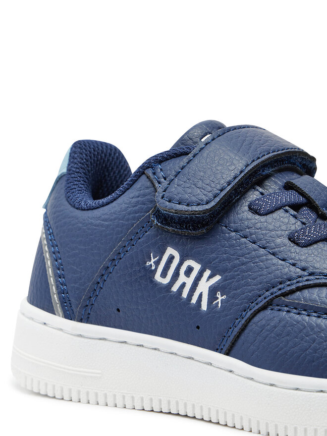 Dorko Sneakers Dorko 90 Classic K DS24F12K Dunkelblau