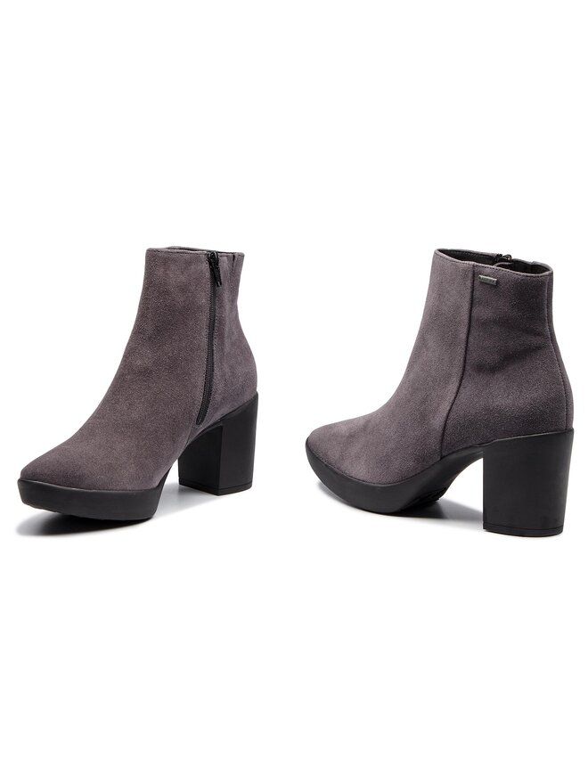 HÖGL Stiefeletten HÖGL GORE-TEX 6-106812 Grau